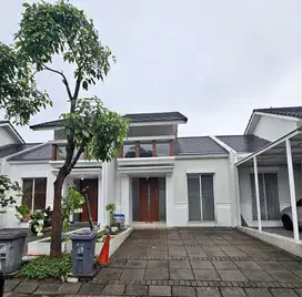 Disewakan murah rumah siap huni Grand harvest dekat tol gunungsari