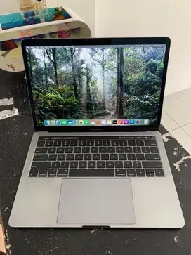 Macbook Pro 2019 13inch Intel Core i5 16/256GB Second Original