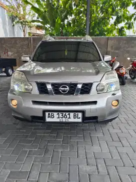 Nissan xtrail xt 2.5 th 2009 silver