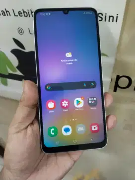 Samsung A05 6/128gb Second Siap Pakai Bisa TT