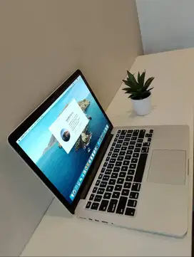 Dijual!! MACBOOK PRO RETINA 2015 I5 8/256