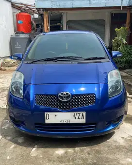 Toyota Yaris 2007 Bensin