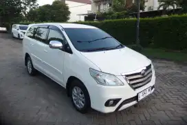 TOYOTA KIJANG INNOVA G DIESEL MATIC 2013 SANGAT ISTIMEWA