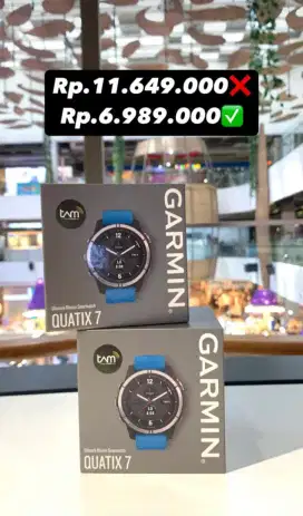 GARMIN QUATIX 7