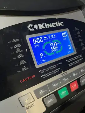 Treadmill Kinetic