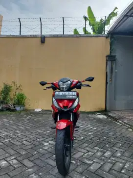 Dijual Honda Supra GTR 150