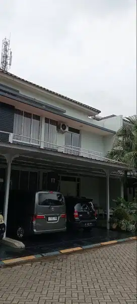 DiJual Rumah 2 Lantai Dalam Cluster Di Grand Galaxy city,Bekasi Selata