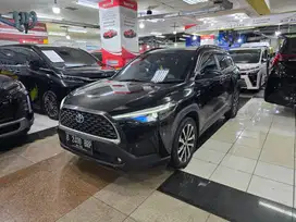Corolla Cross Hybrid 2021 nik 2020
