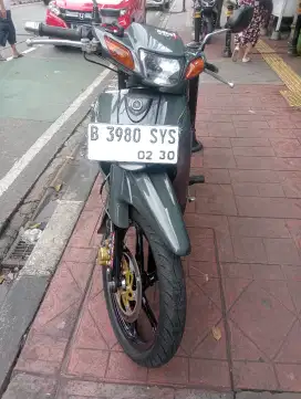 motor Yamaha fiz