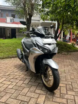 Dijual Motor Yamaha Aerox ABS 2022