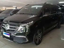 MERCY V250 [ 7RB MILES ] AVG BENSIN NIK 2022