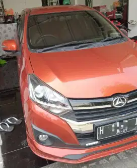 Di Jual Ayla 1,2 R Deluxe 2017