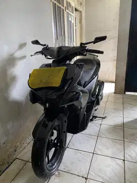 Yamaha Aerox 2018 (Black)