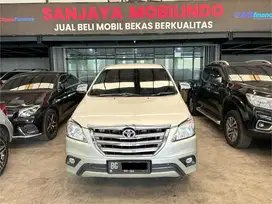 Grand Innova G 2.0 M/T 2014/2015,Km 103rb