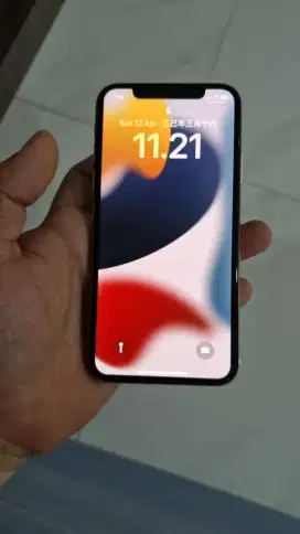 Dijual iphone x 64gb face id semua berfungsi mulus