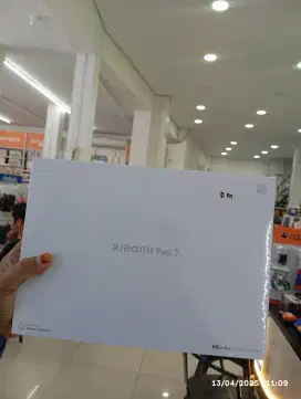 Xiaomi pad 7 8/256 gb bs dicicil