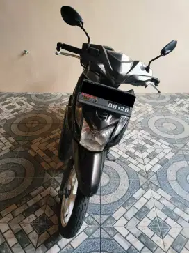 Honda Beat 2015