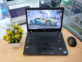 LAPTOP DIJUAL FUJITSU SH772 CORE i7 RAM 6GB SSD 128GB