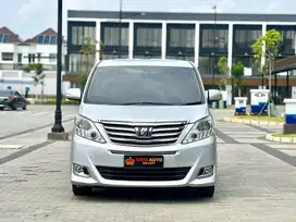 ALPHARD G ATPM 2.4 AT 2012 ISTIMEWA