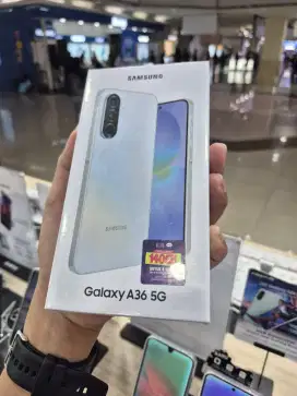 READY stock Samsung A36 ram 8/128gb bisa cash dan kredit tanpa dp