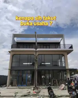 Ruko 2 Lantai Murah di Lippo Cikarang Cosmopolis
