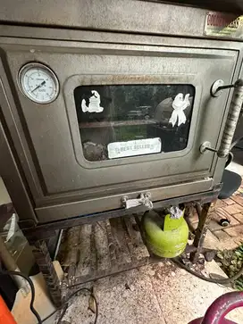 Oven gas golden star jual murah
