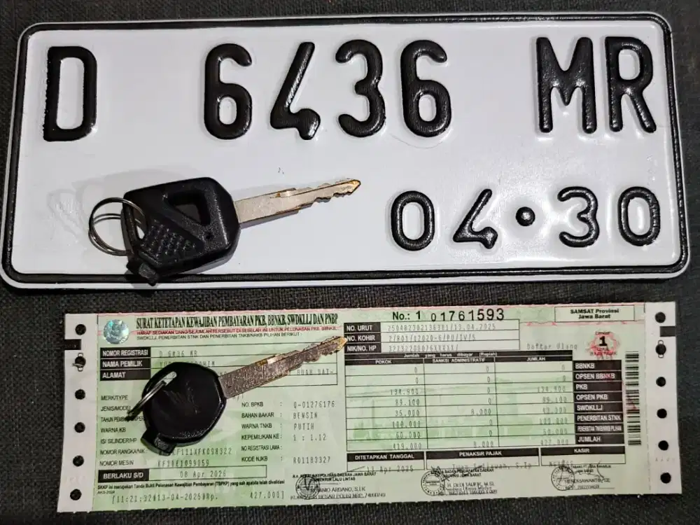 Honda Vario 150 ISS Tahun 2015