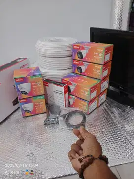 Pasang/service paket cctv