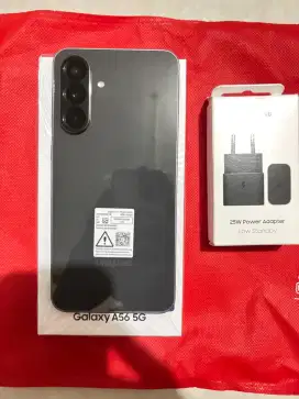 Samsung A56 5G kondisi new