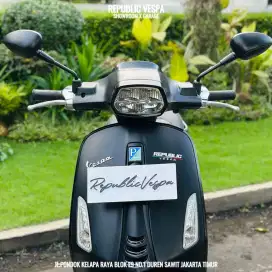 VESPA SPRINT NOTTE 150 IGET ABS LED TH 2019 LIMITED EDITION