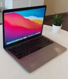MACBOOK PRO RETINA 13 Inch 2017 TOUCHBAR