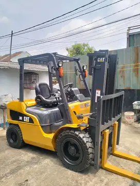 Forklift Caterpillar 3 Ton Manual Std