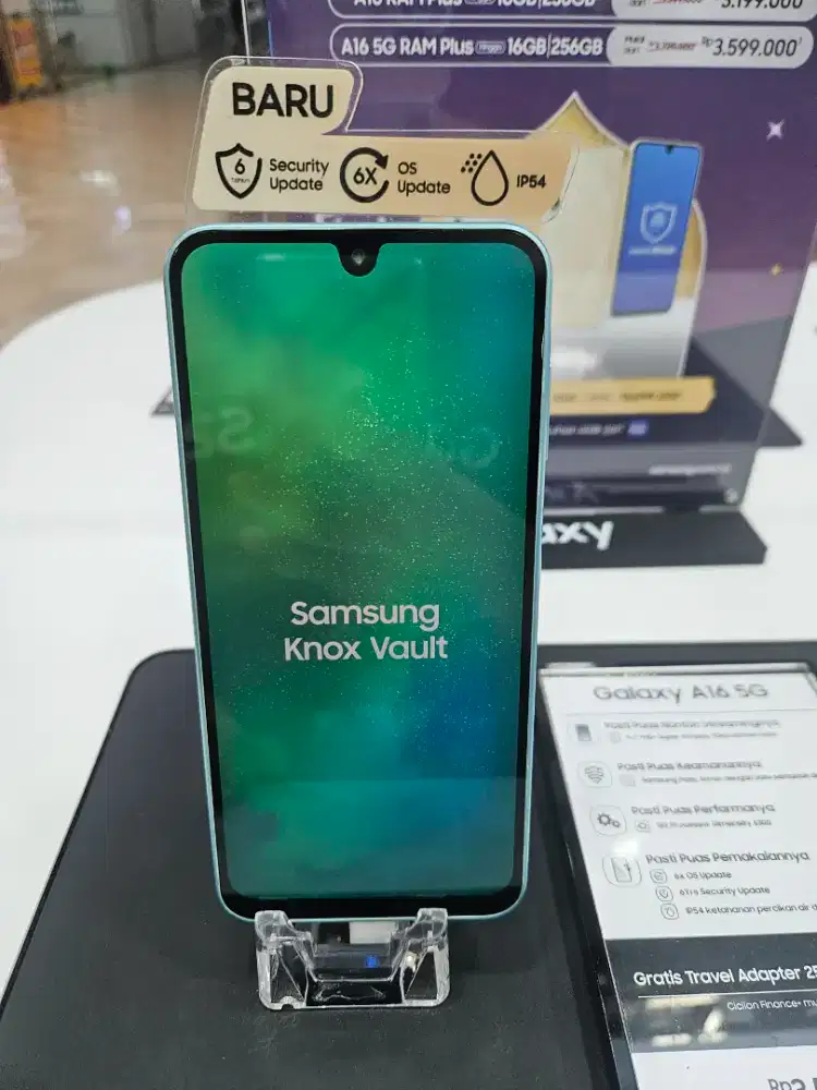 SAMSUNG GALAXY A16 5G