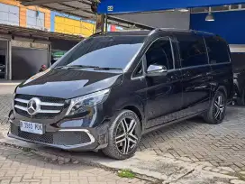 MERCY V250 [ 4RB MILES ] AVG BENSIN NIK 2023
