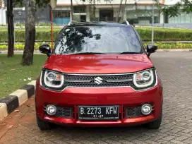 Ignis GX AGS AT 2017 Orange DP 7jt Cash Atau Kredit Terbaik SeOLX!