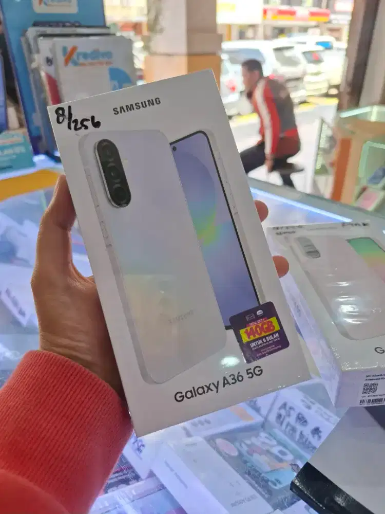 Samsung A36 5G 8/256