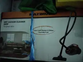 Vacum cleaner krisbow maxus