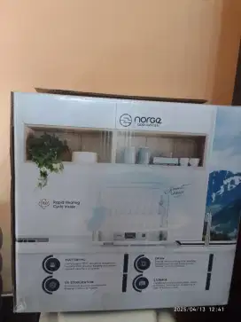 Norge pengering alat makan, pensteril bakteri di piring