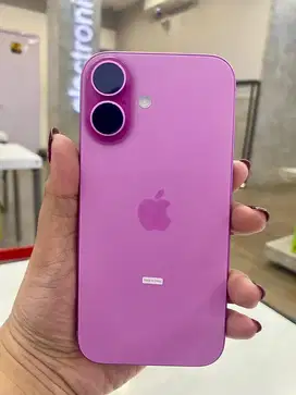 Iphone 16 promo bunga 0% sampai 24 bulan
