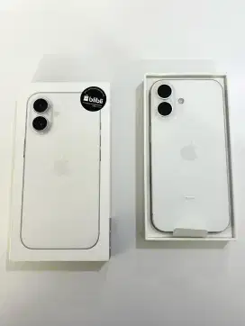iPhone 16 128gb Ibox NEW bisa cicilan 0% tanpa DP hanya KTP dan NPWP