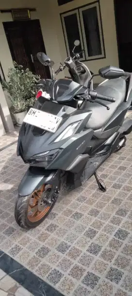 Vario 160 ss lengkap pajak hidup