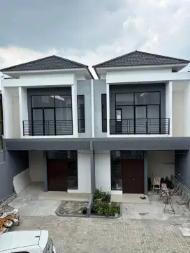 JUAL CEPAT HUNIAN DESIGN MEWAH MINIMALIS HARGA MURAH DI SETIA BUDI