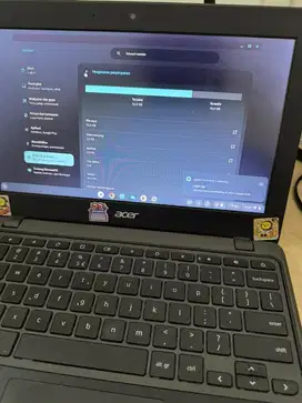 CHROME BOOK ACER