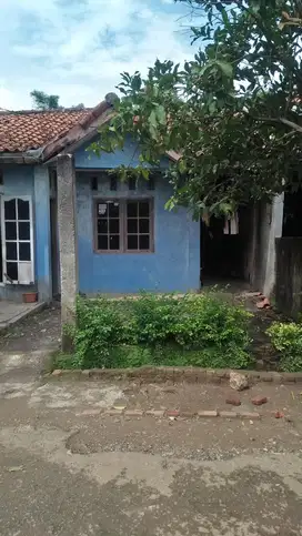 Dijual Rumah Pribadi Nego Wajar - Belakang RSUD Cileungsi
