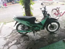 Honda Supra 125fi
