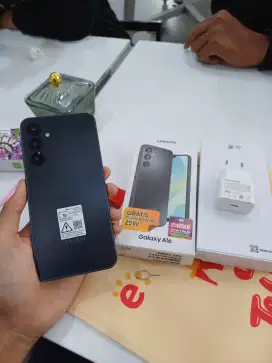 Samsung Galaxy A16 8/256 (Free Adaptor 25 W + Voucher Token PLN 100K)