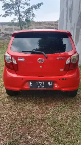 Ayla 2016 X manual 70juta netto