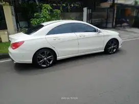 Mercedes-Benz CLA200 2015 Bensin