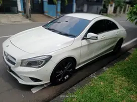 Mercedes-Benz CLA200 2015 Bensin