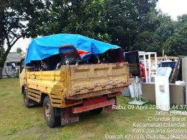 Buang puing murah berkualitas